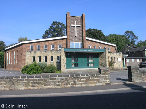 St. Patrick's Roman Catholic Church, Birstall