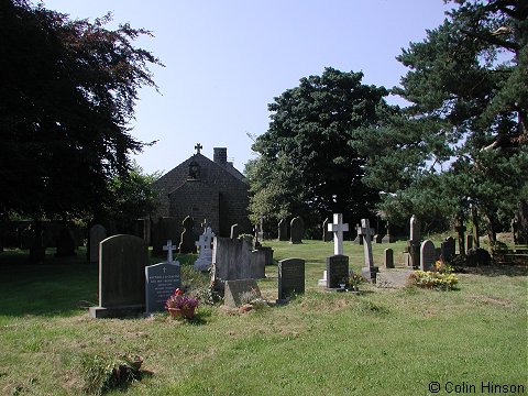 The Roman Catholic Church of St. Joseph, Bishop Thornton