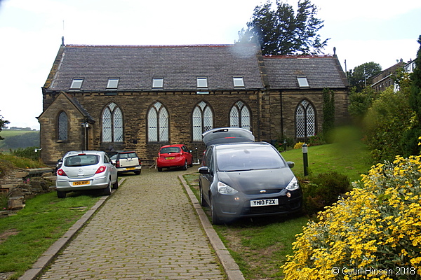 Westwood Christian Centre, Bolster Moor