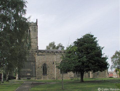 The Church of St. Andrew the Apostle, Bolton upon Dearne