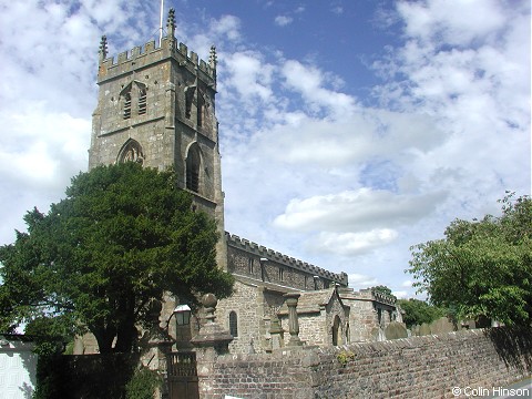 St. Peter and St. Paul's Church, Bolton by Bowland
