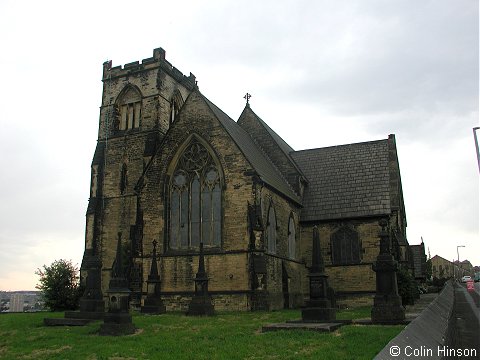 The Church of St. Thomas the Apostle, Halifax