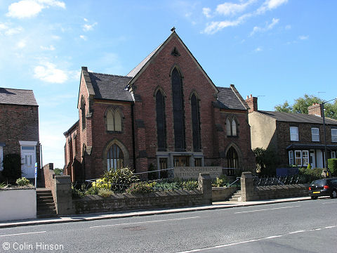 The Methodist Church, Boroughbridge
