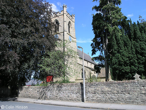 St. James' Church, Boroughbridge