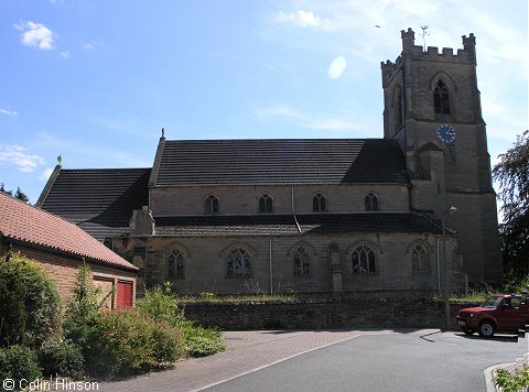 St. James' Church, Boroughbridge