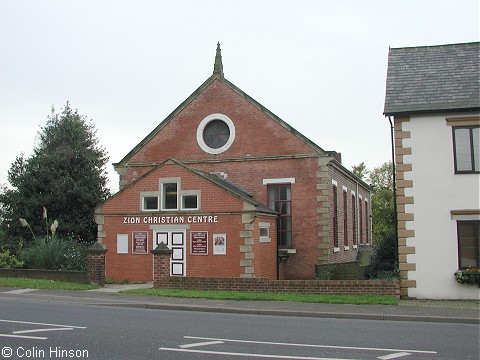 The Zion Christian Centre, Bottomboat