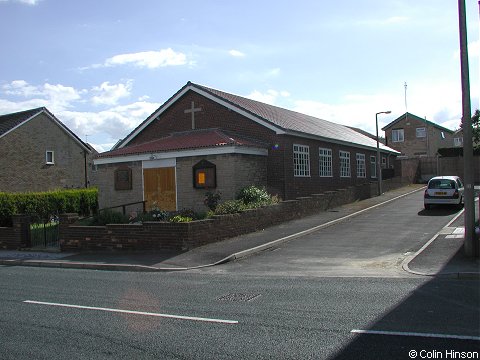 The Wesleyan Reform Church, Bow Broom