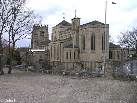 Bradford Cathedral, Bradford