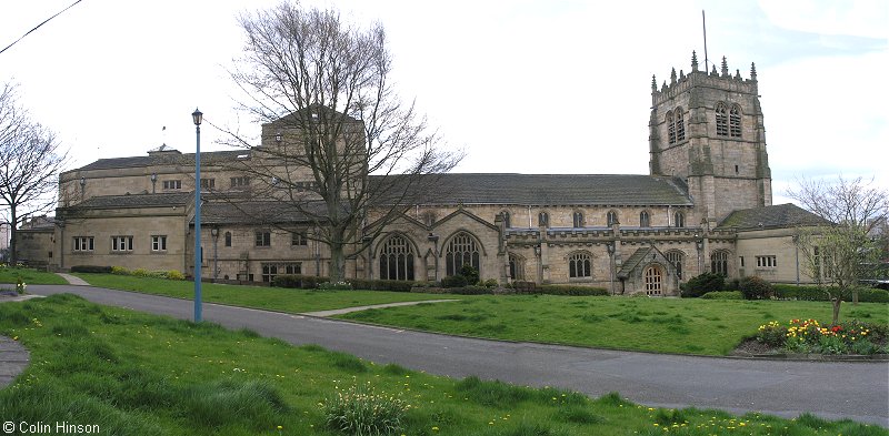 Bradford Cathedral, Bradford