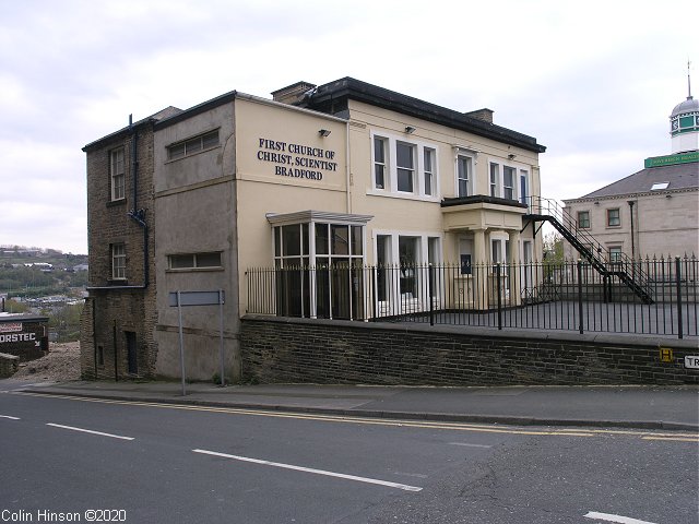 The First Church of Christ Scientist, Bradford