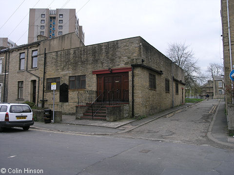 The Church of God Fellowship, Bradford