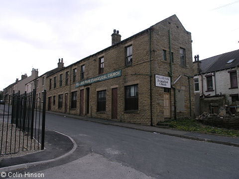Pollard Park Evangelical Church, Bradford