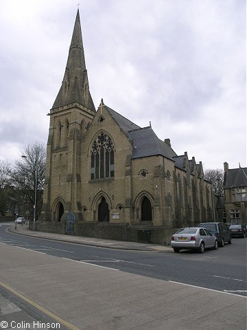 The Serbian Orthodox Church, Bradford