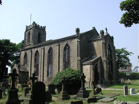 St. John's Church, Bradshaw