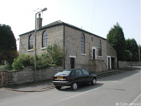 The former Methodist Chapel, Braithwell