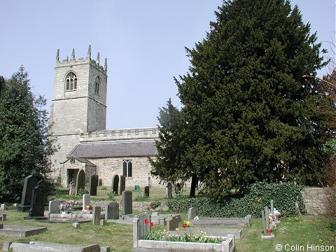 St. James' Church, Braithwell