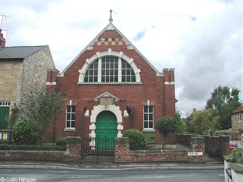 The Methodist Chapel, Bramham