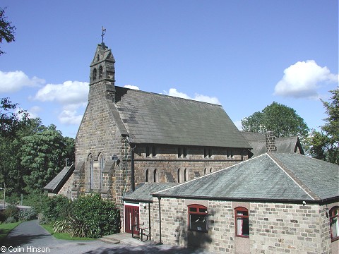 St. Giles Church, Bramhope