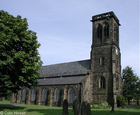 Christ Church, Brampton Bierlow