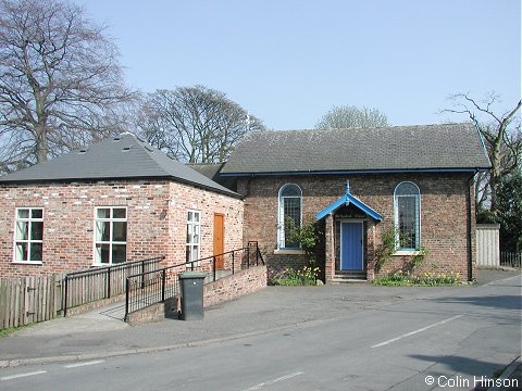 The Methodist Chapel, Brayton