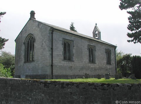 The Church of St. John the Baptist, Brearton