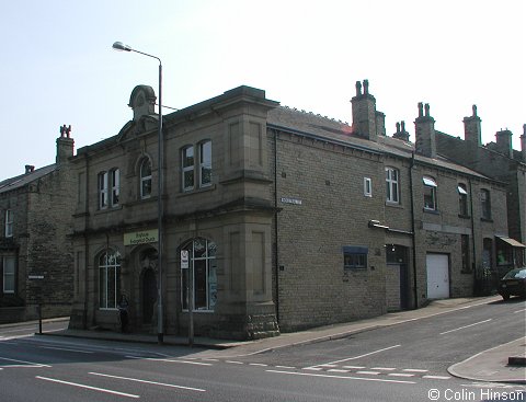 The Evangelical Church, Brighouse
