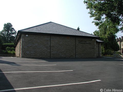 The Kingdom Hall of Jehovah's Witnesses, Brighouse