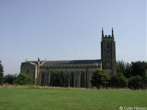 St. Martin's Church, Brighouse