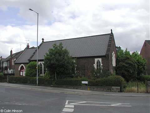 St. Andrew's Church, Brinsworth