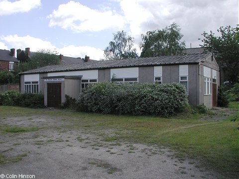 St. Edward's Roman Catholic Church, Brinsworth