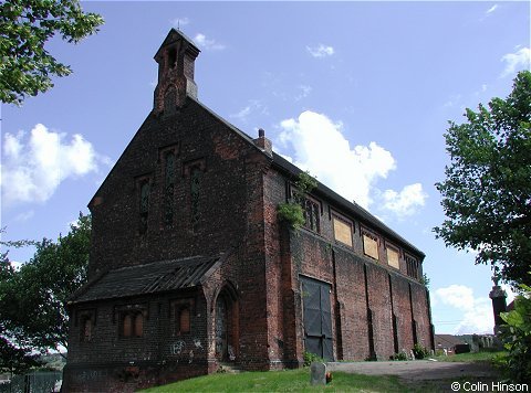 St. George's Church, Brinsworth