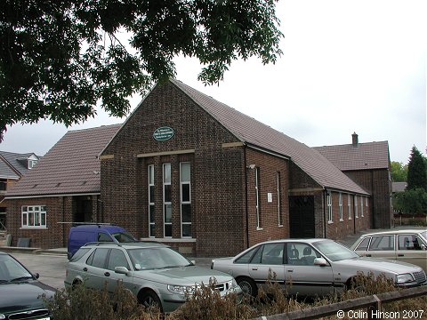 The Methodist Church, Broom