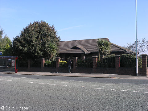 The Kingdom Hall of Jehovah's Witnesses, Bruntcliffe