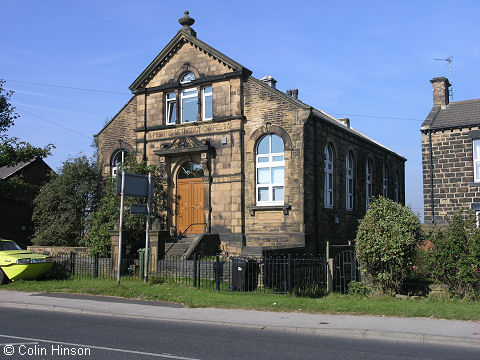The Methodist Church, Bruntcliffe