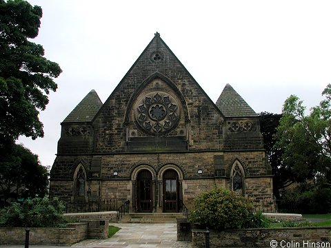 The Methodist Church, Burley in Wharfedale