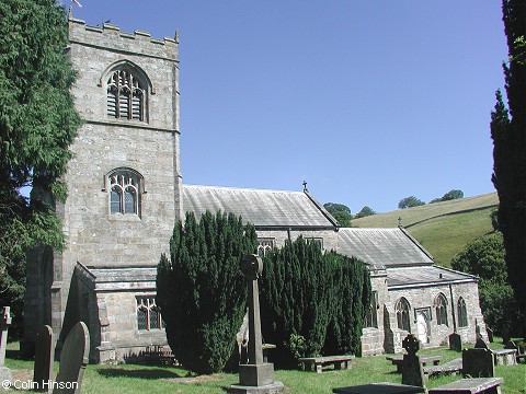 St. Wilfrid's Church, Burnsall