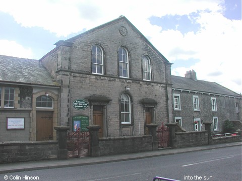 The Methodist Church, Burton in Lonsdale