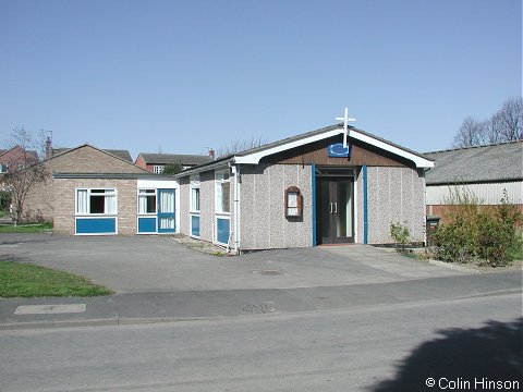 The Methodist Church, Burton Salmon