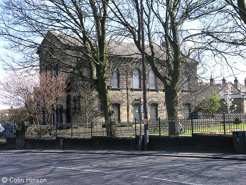 The Methodist Church, Calverley