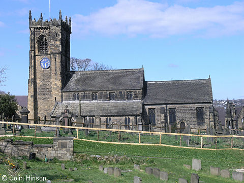 St Wilfrid's Church, Calverley