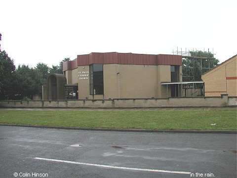 St Paul's Roman Catholic Church, Cantley