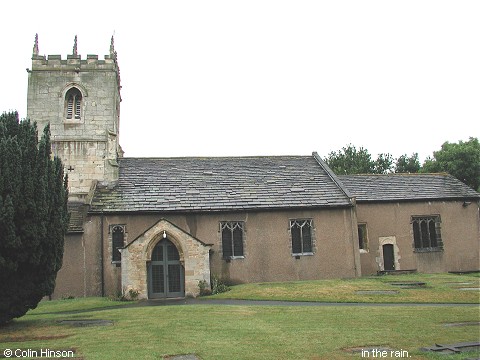 St. Wilfrid's Church, Cantley
