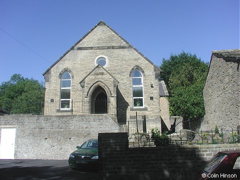 The Primitive Methodist Church, Carleton in Craven