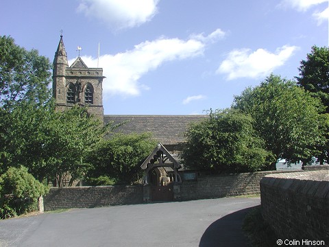 St. Mary's Church, Carleton in Craven