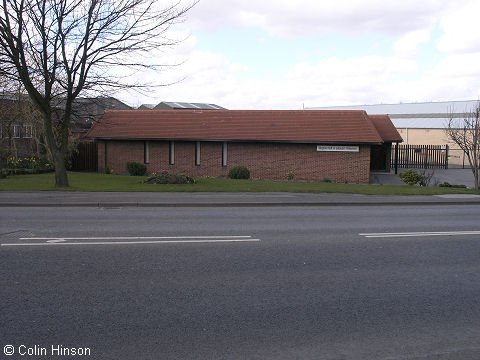 The Kingdom Hall of Jehovah's Witnesses, Carlton