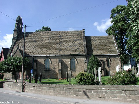 The Church of St. Michael the Archangel, Carleton