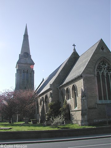 St. Mary's Church, Carlton