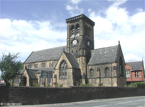 All Saints' Church, Castleford