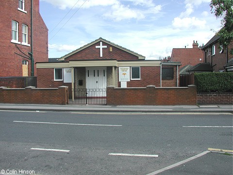 The Apostolic Church, Castleford