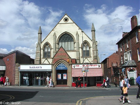 Christ Church URC, Castleford